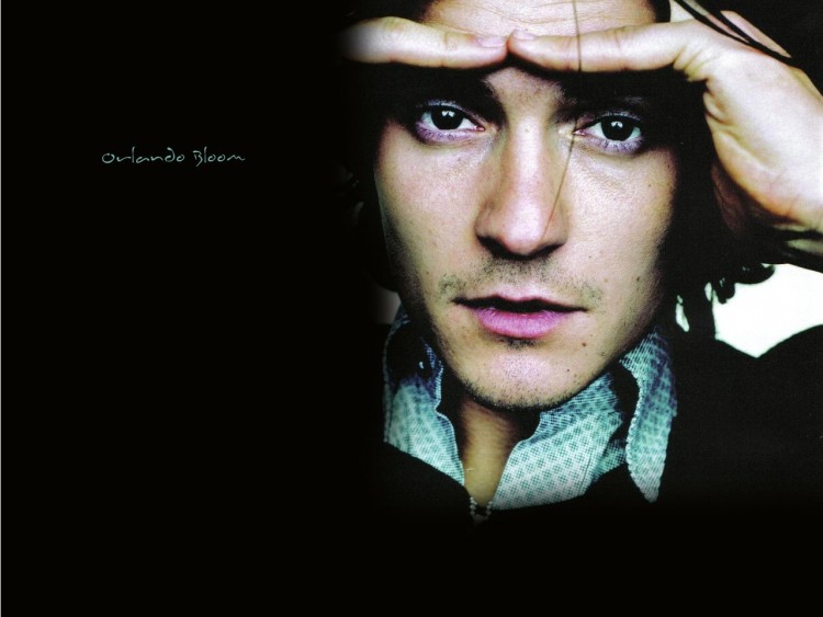 Fonds d'cran Clbrits Homme Orlando Bloom Wallpaper N177070