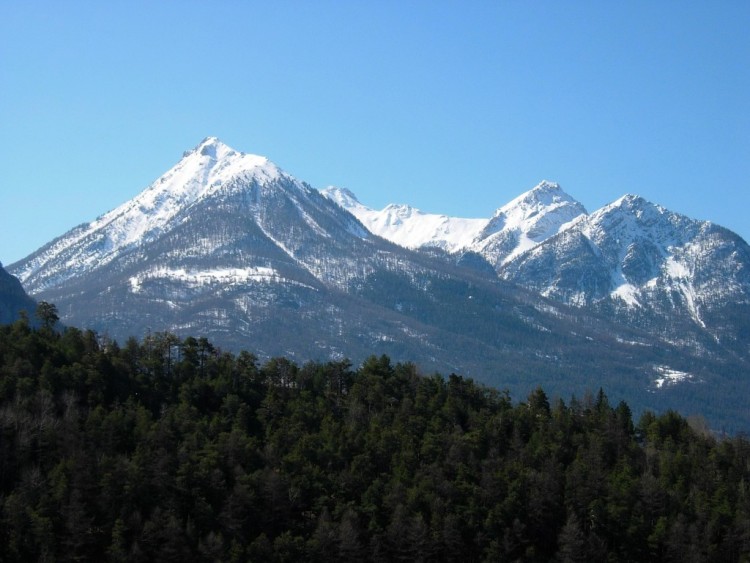 Fonds d'cran Nature Montagnes Serre-Chevalier