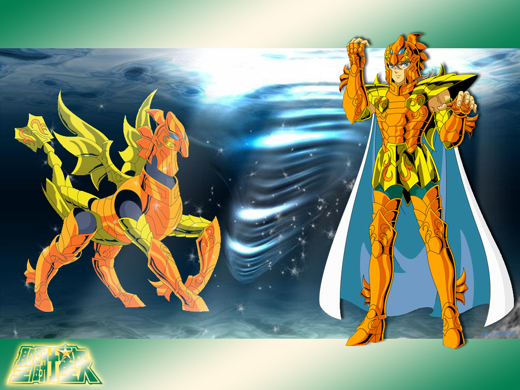 Wallpapers Manga Saint Seiya bian