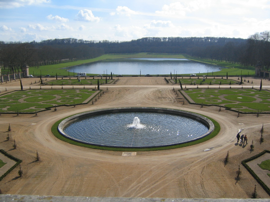 Fonds d'cran Voyages : Europe France > Ile-de-France Les jardins de Versailles