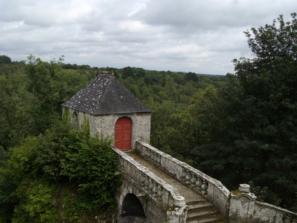 Fonds d'cran Voyages : Europe France > Bretagne Ste Barbe