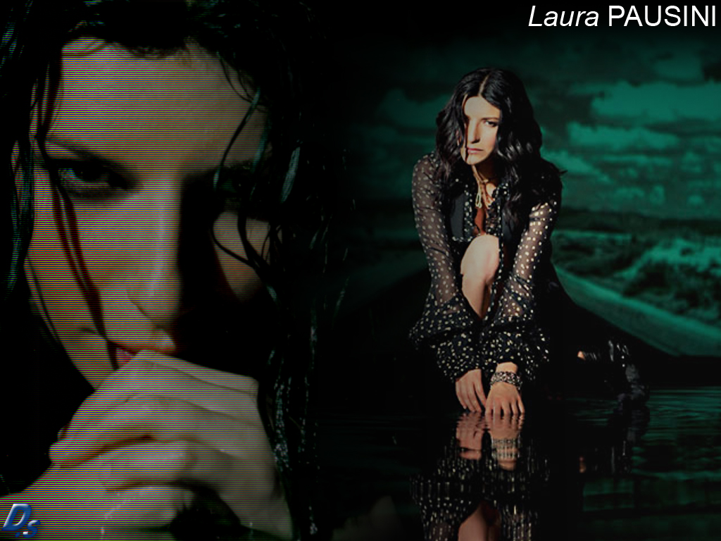 Fonds d'cran Musique Laura Pausini Lo Canto