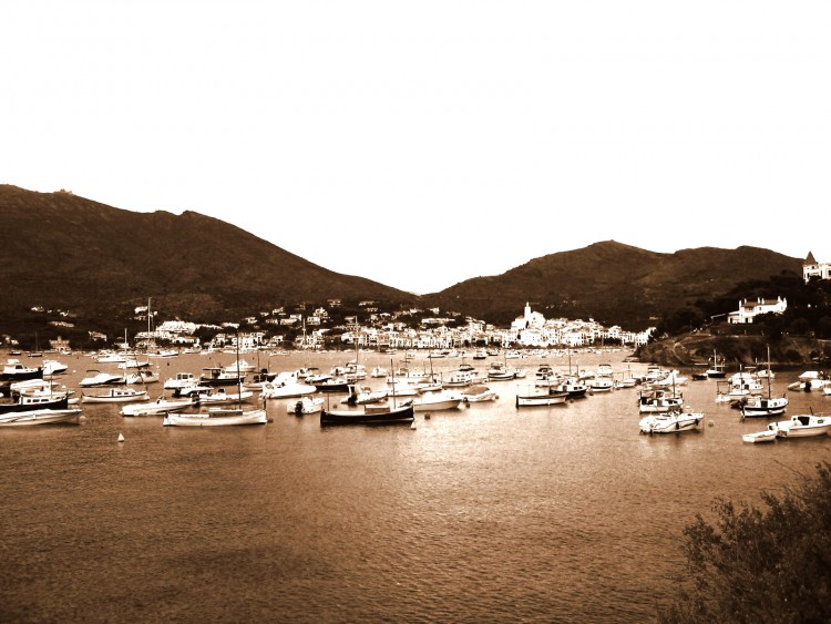 Fonds d'cran Voyages : Europe Espagne cadaques