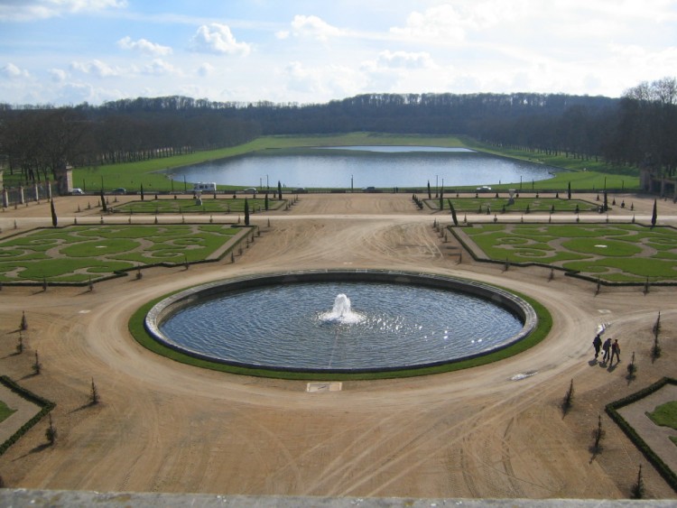 Fonds d'cran Voyages : Europe France > Ile-de-France Les jardins de Versailles