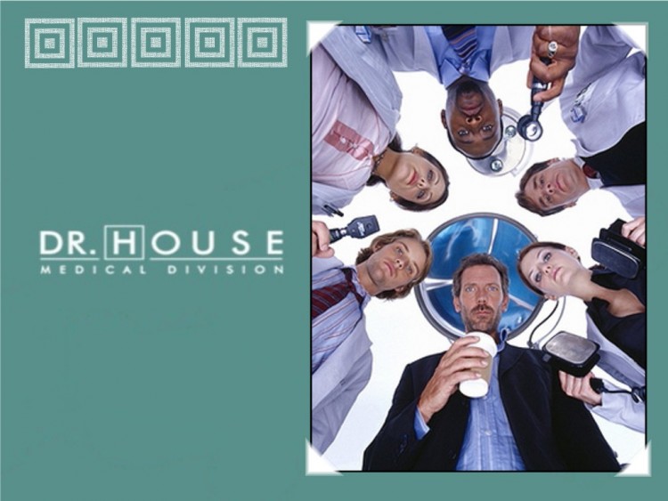 Wallpapers TV Soaps Dr [H]ouse docteur house cast