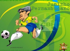 Wallpapers Sports - Leisures juninho en comique