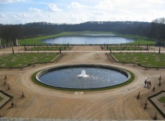 Fonds d'cran Voyages : Europe Les jardins de Versailles