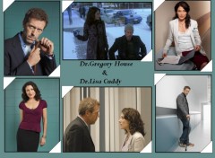 Wallpapers TV Soaps house cuddy