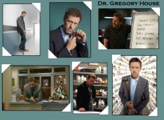 Wallpapers TV Soaps greg house