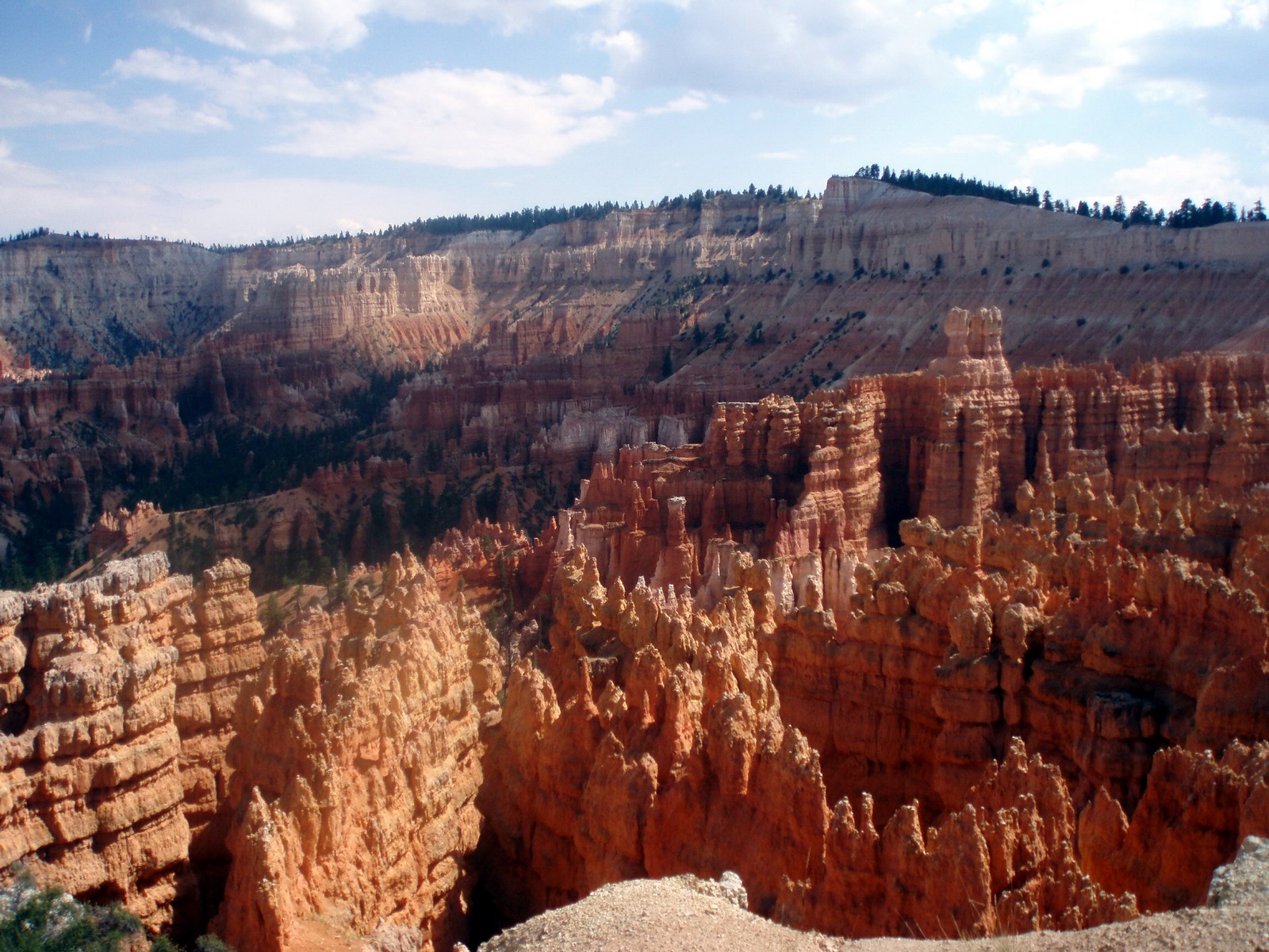 Fonds d'cran Voyages : Amrique du nord Etats-Unis Bryce Canyon