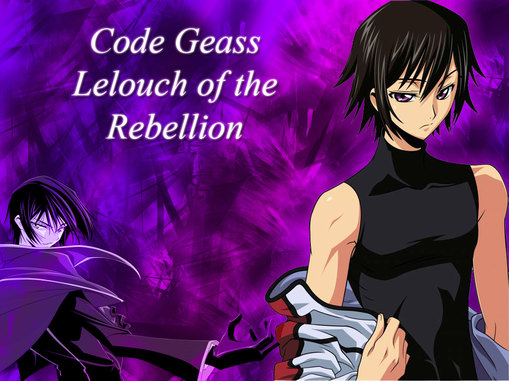 Fonds d'cran Dessins Anims Code Geass 