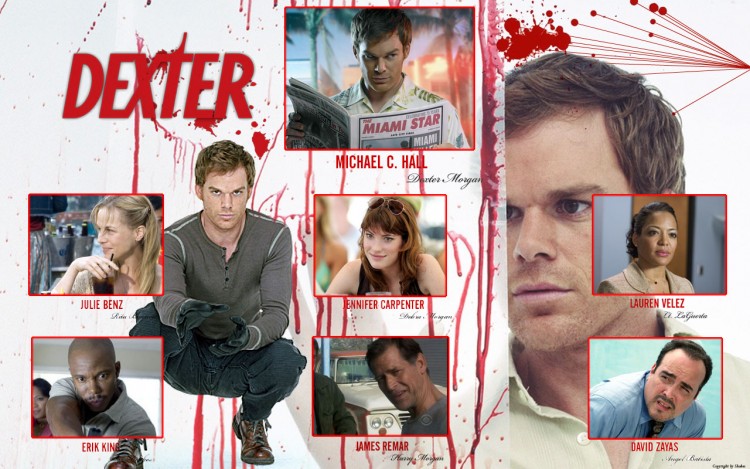 Fonds d'cran Sries TV Dexter Dexter