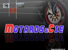 Wallpapers Brands - Advertising Motards&Cie 2