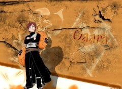 Wallpapers Manga Gaara v0.6