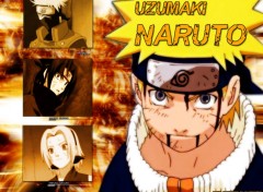 Fonds d'cran Manga naruto