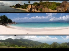 Fonds d'cran Nature Seychelles