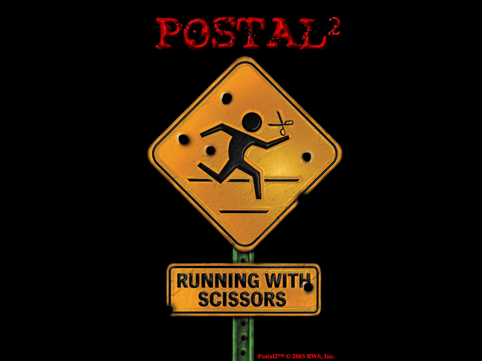 Wallpapers Video Games Postal 2 Postal 2