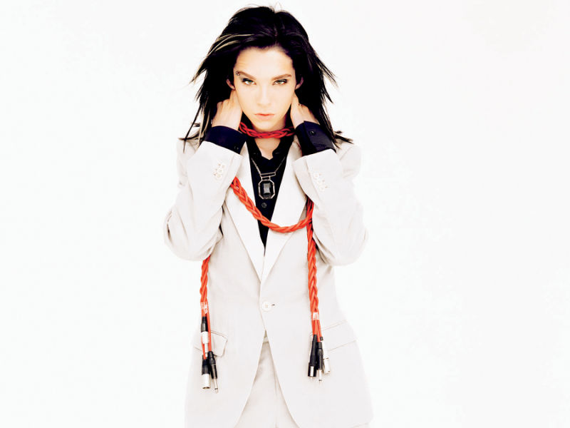 Wallpapers Celebrities Men Bill Kaulitz Bill Kaulitz