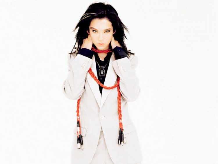 Wallpapers Celebrities Men Bill Kaulitz Bill Kaulitz