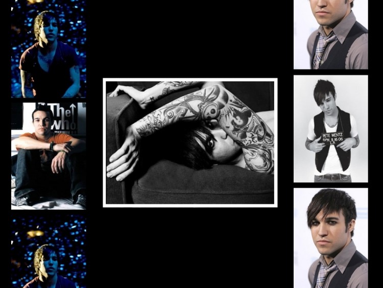 Wallpapers Music Fall out boy Wallpaper N177323