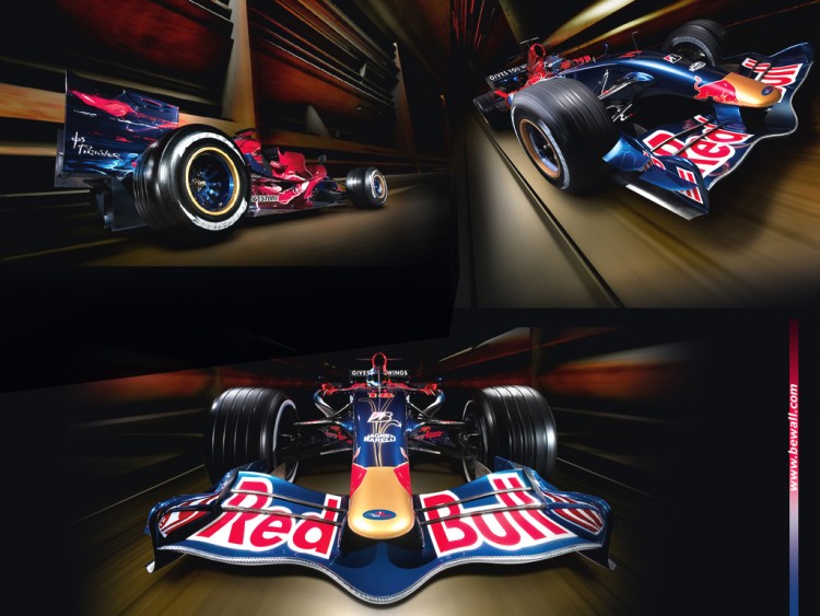 Wallpapers Cars Formules 1 Toro Rosso wallpaper by bewall