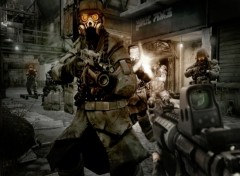 Wallpapers Video Games Killzone 2