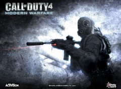 Wallpapers Video Games Call Of Duty 4 : Modern Warfare