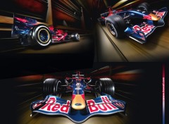 Fonds d'cran Voitures Toro Rosso wallpaper by bewall