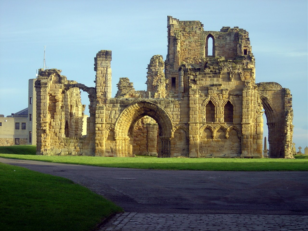 Fonds d'cran Constructions et architecture Ruines - Vestiges Ruines