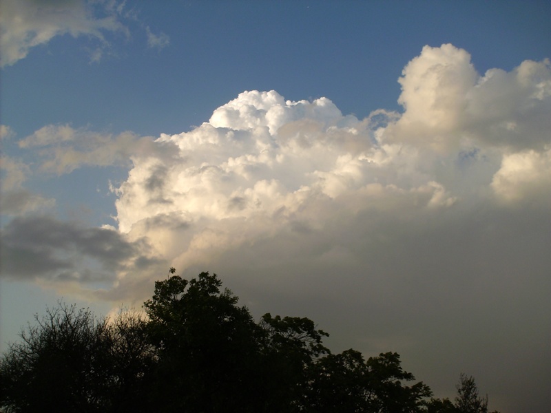 Fonds d'cran Nature Ciel - Nuages Ciel du Quercy