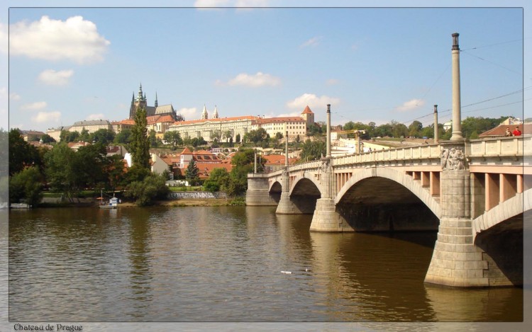 Wallpapers Trips : Europ Czech Republic Chateau de Prague