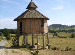 Fonds d'cran Voyages : Europe Pigeonnier