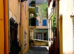 Wallpapers Constructions and architecture Saint tropez