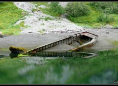 Wallpapers Trips : Europ Bateau chou  Nusfjord