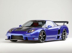 Fonds d'cran Voitures Acura NSX