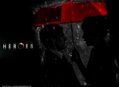 Wallpapers TV Soaps Pluie Rouge