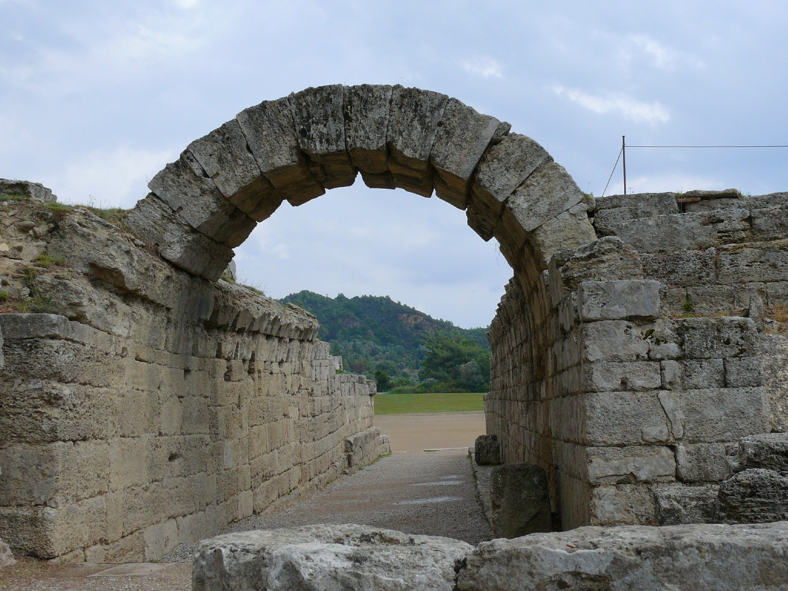 Fonds d'cran Voyages : Europe Grce GRECE  MAI  2007