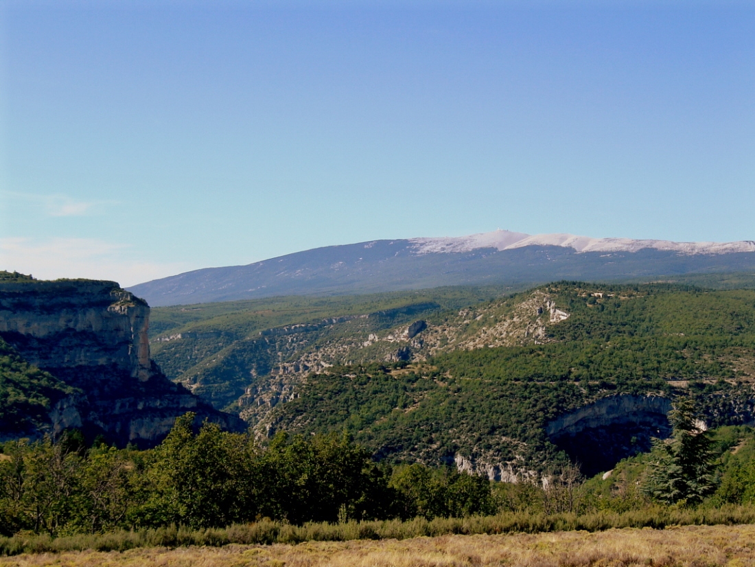 Fonds d'cran Nature Montagnes Mont Ventoux