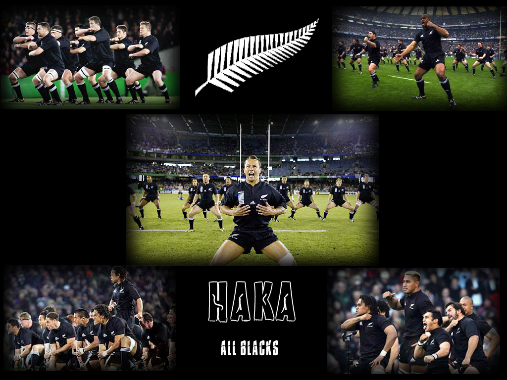 Wallpapers Sports - Leisures Rugby All Blacks