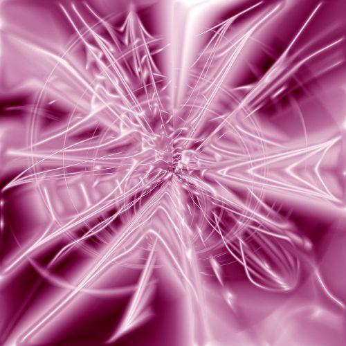 Wallpapers Digital Art Abstract Explosion de rose