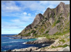 Fonds d'cran Voyages : Europe Paysage des les Vesteralen