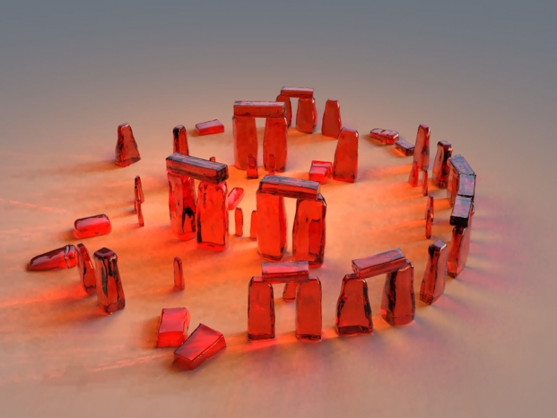 Fonds d'cran Art - Numrique 3D - Bryce 