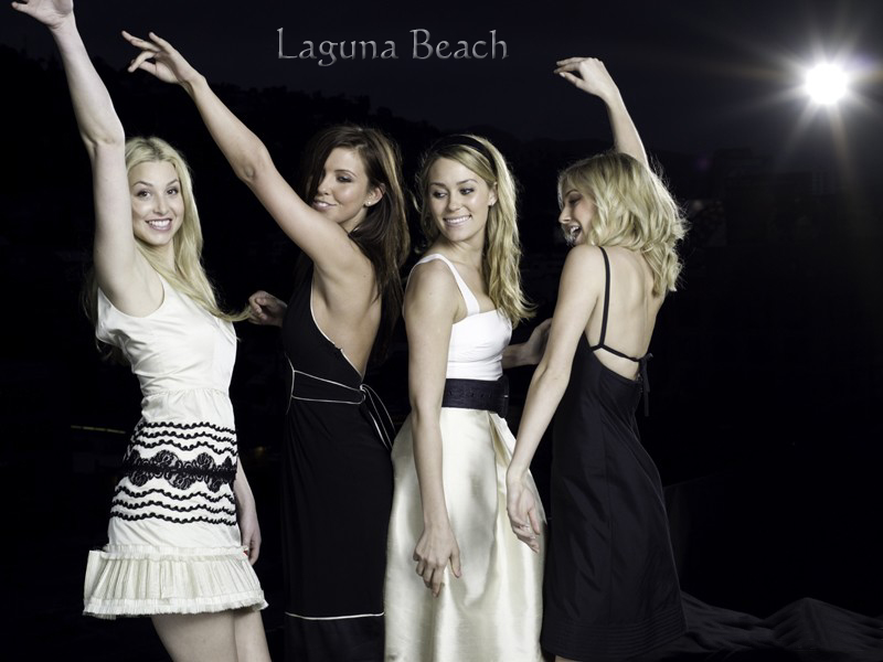 Wallpapers TV Soaps Laguna Beach Laguna Beach