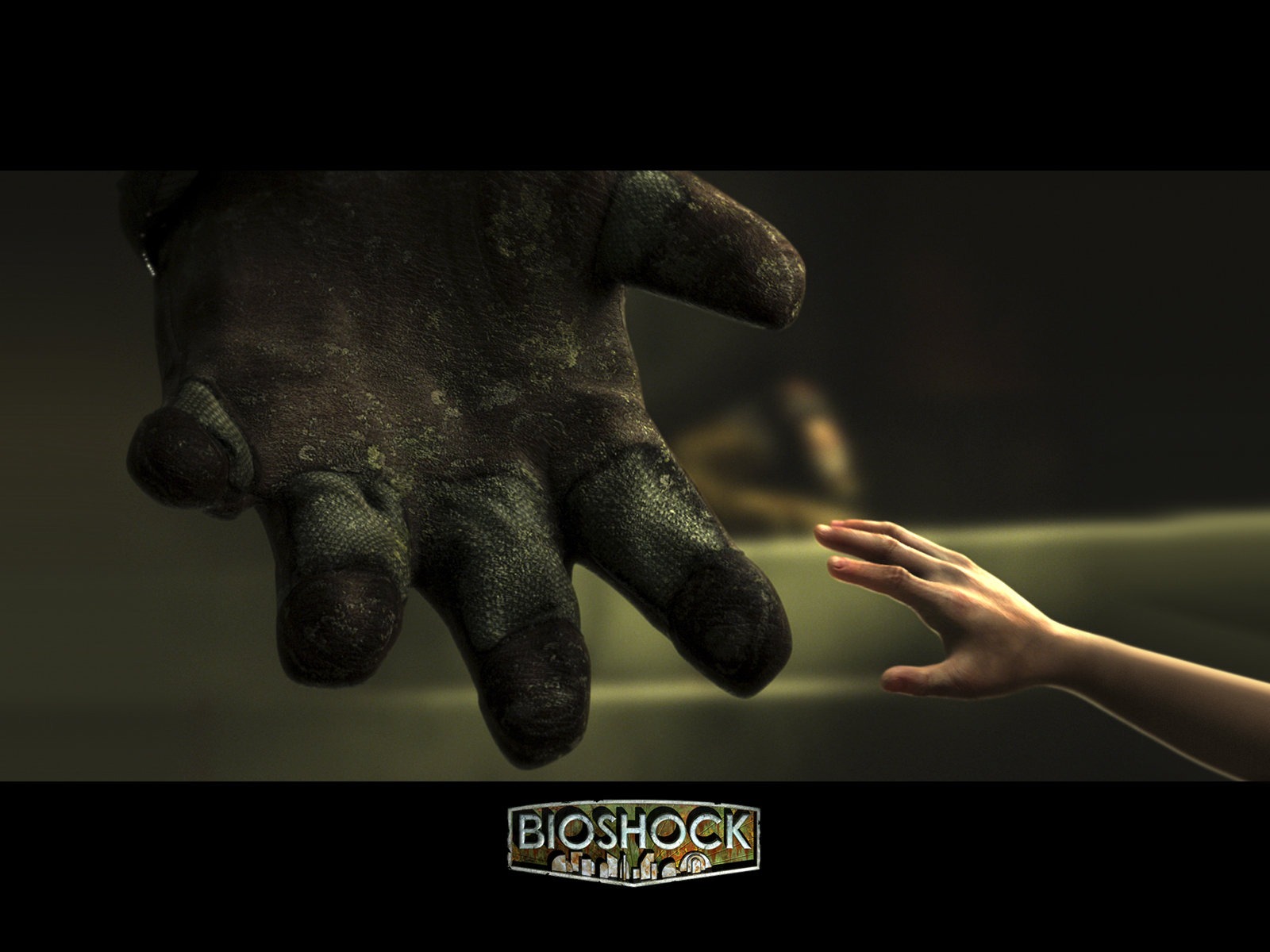 Fonds d'cran Jeux Vido BioShock 1 et 2  BioShock