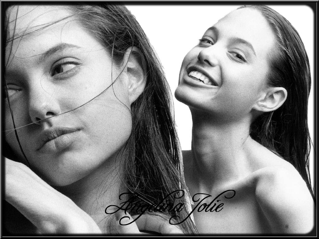 Wallpapers Celebrities Women Angelina Jolie 