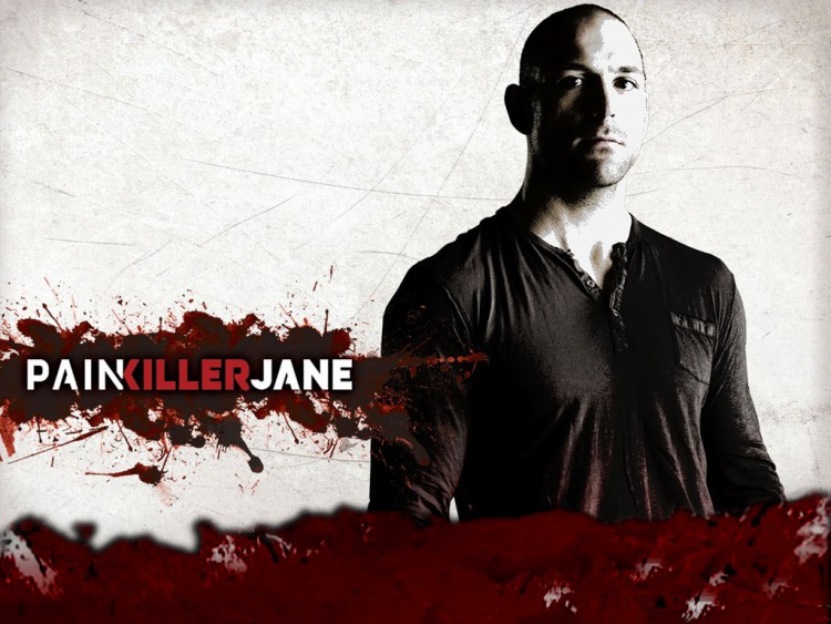 Fonds d'cran Sries TV Painkiller Jane PKJ Connor