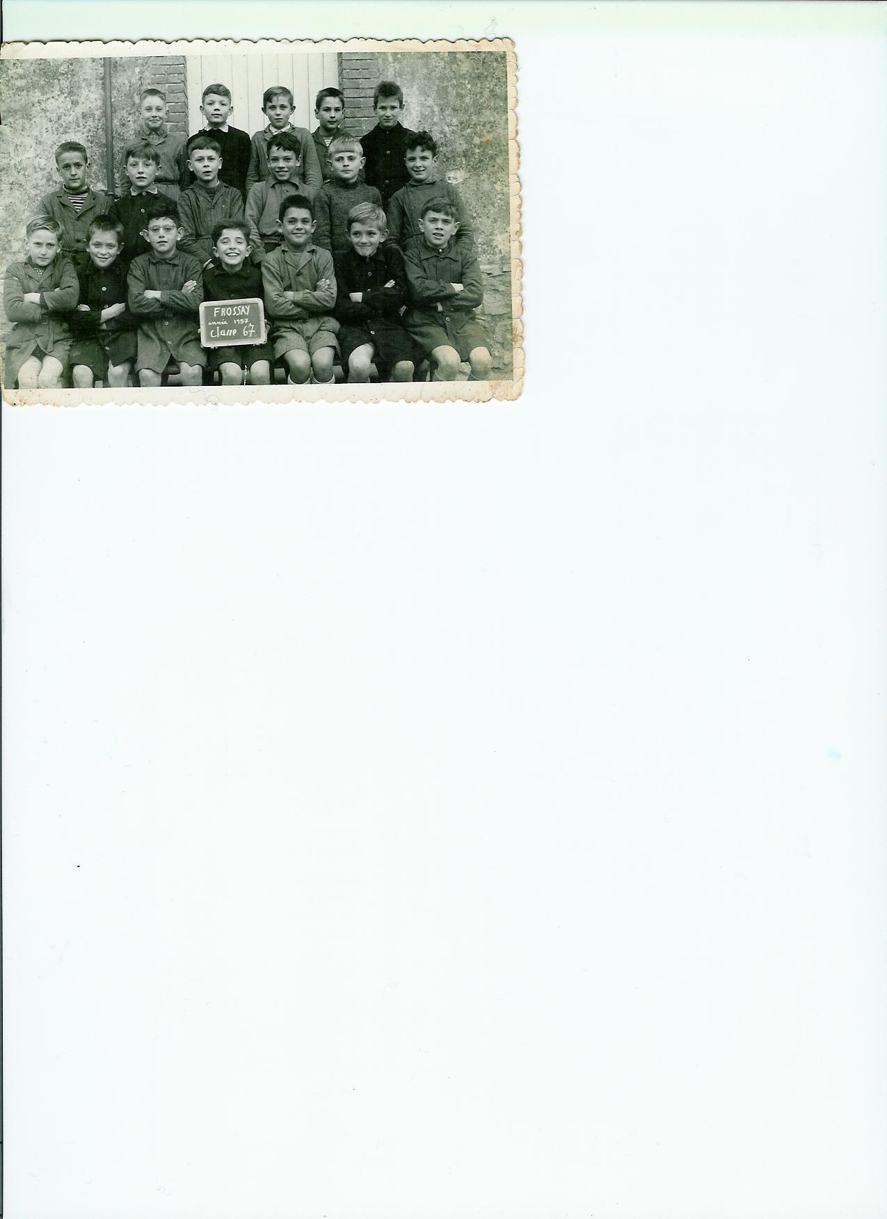 Fonds d'cran Hommes - Evnements Bbs - Enfants photos  10 ANS 1957