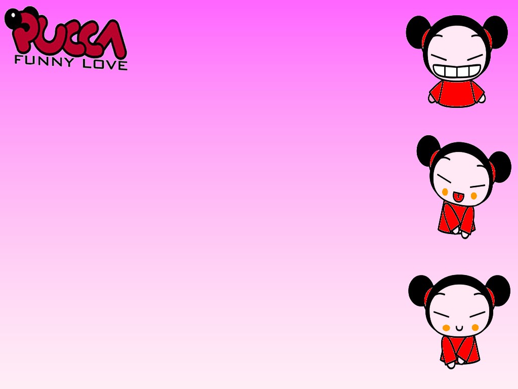 Fonds d'cran Manga Pucca 