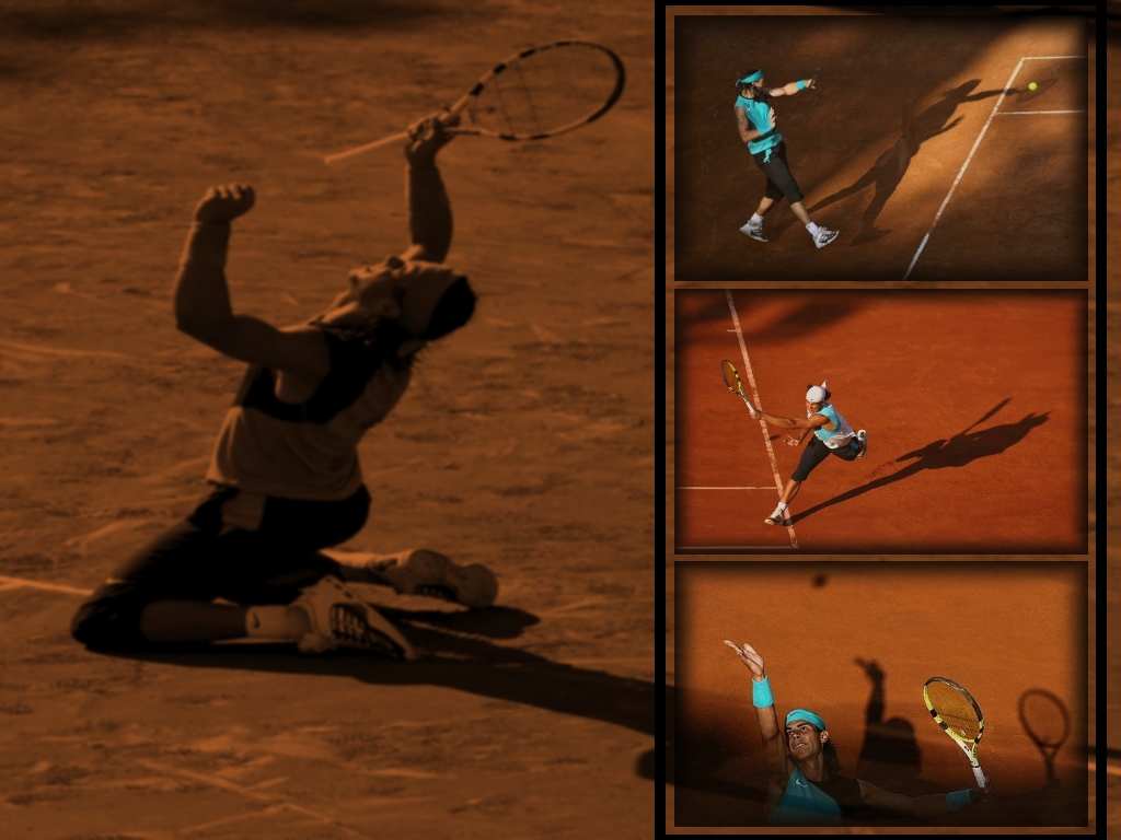 Wallpapers Sports - Leisures Tennis 