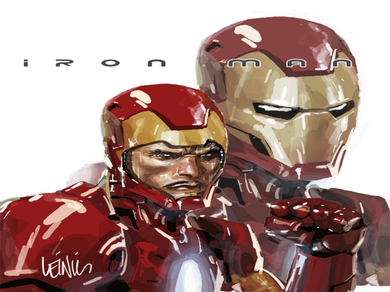 Wallpapers Movies Iron Man iron man